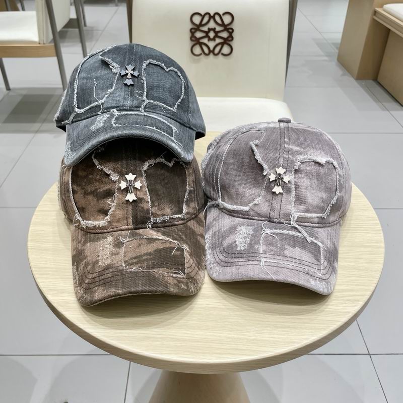 Chrome Hearts cap 060702